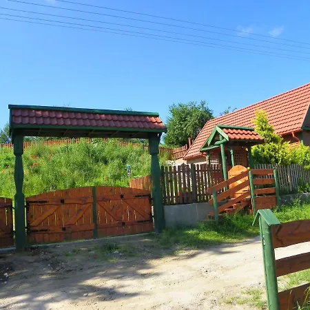 Dom Letniskowy Ostaszewo * Hartowiec