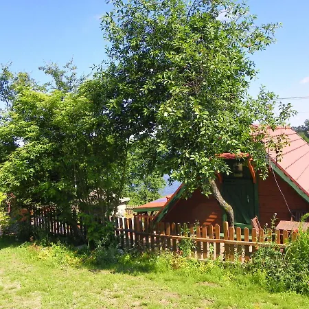 Dom Letniskowy Ostaszewo *