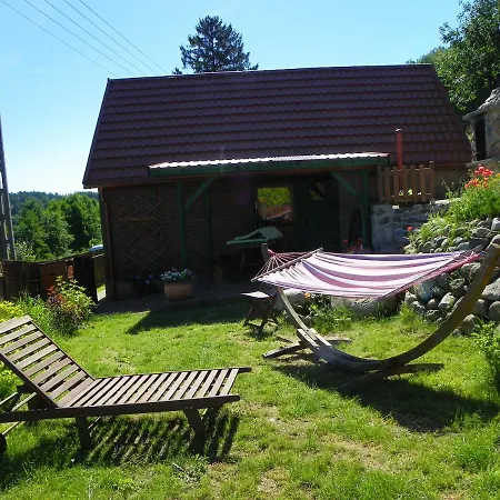 Lodge Dom Letniskowy Ostaszewo Hartowiec