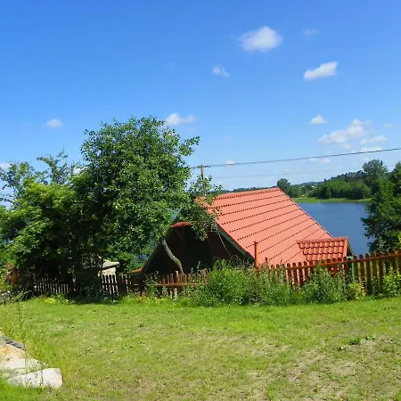 Dom Letniskowy Ostaszewo Hytte