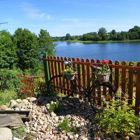 Dom Letniskowy Ostaszewo Lodge