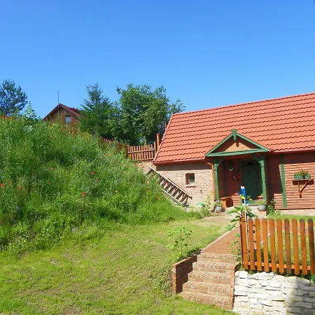Dom Letniskowy Ostaszewo Hytte *