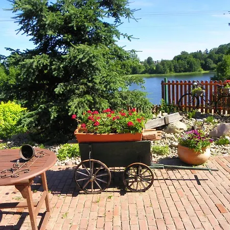 Lodge Dom Letniskowy Ostaszewo