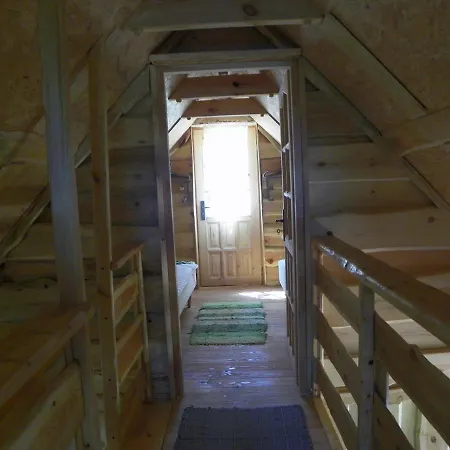 Dom Letniskowy Ostaszewo *