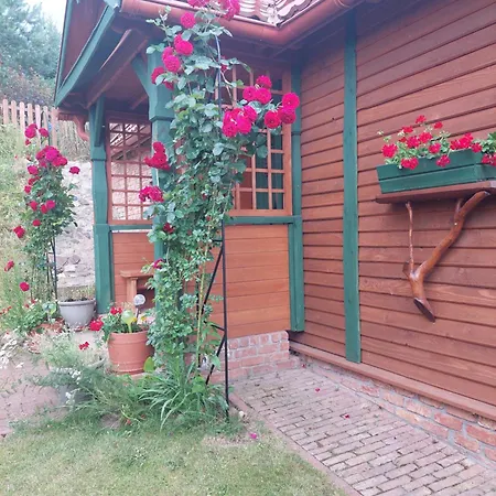 Dom Letniskowy Ostaszewo Hartowiec