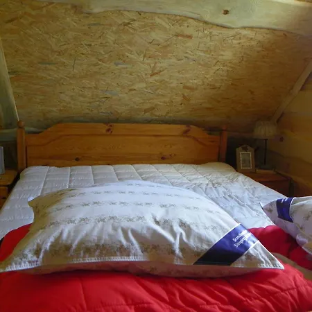 Dom Letniskowy Ostaszewo Lodge