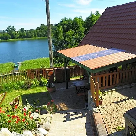 Dom Letniskowy Ostaszewo 山林小屋 *