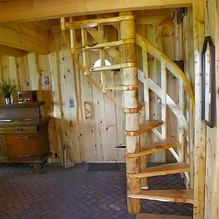 Dom Letniskowy Ostaszewo 山林小屋