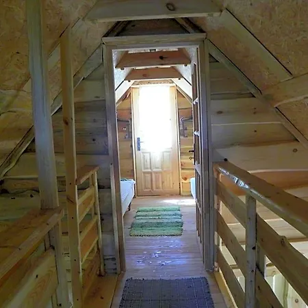 Dom Letniskowy Ostaszewo 山林小屋 *