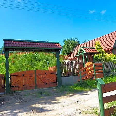 Dom Letniskowy Ostaszewo 山林小屋 *