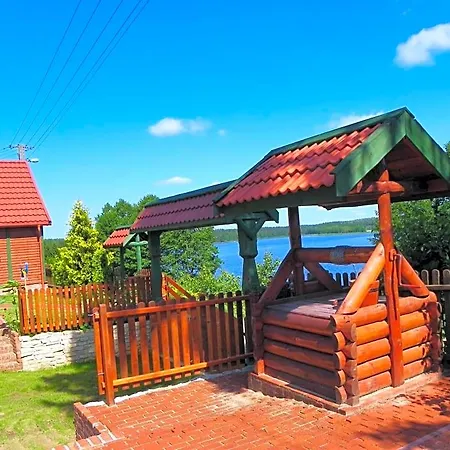 Dom Letniskowy Ostaszewo 山林小屋 *