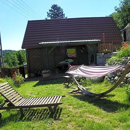 Dom Letniskowy Ostaszewo