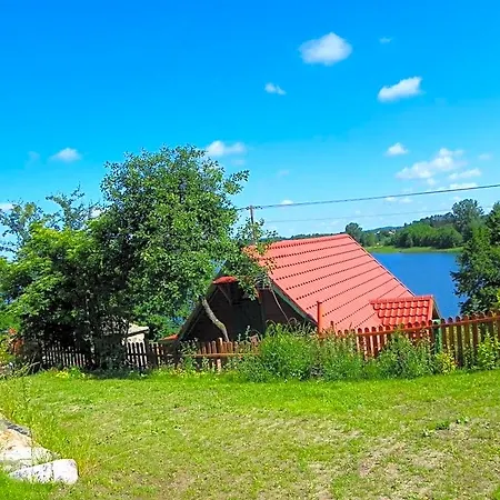 山林小屋 Dom Letniskowy Ostaszewo *
