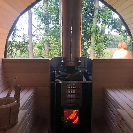 Dom Letniskowy Ostaszewo 山林小屋 Hartowiec