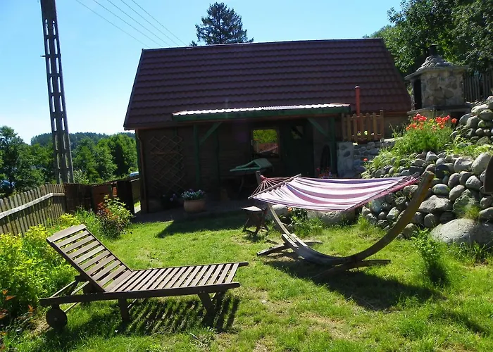 Chata Dom Letniskowy Ostaszewo Hartowiec