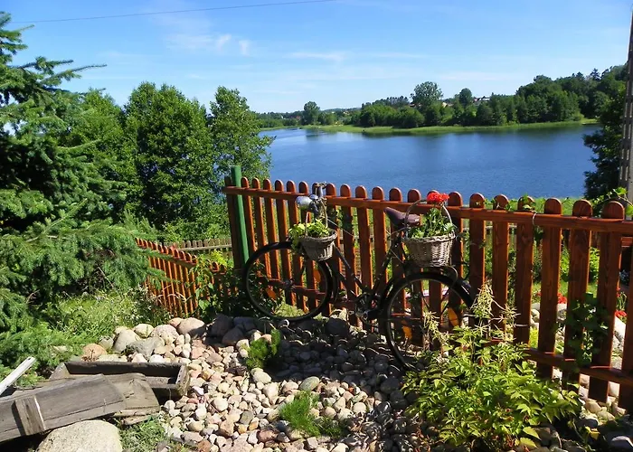 Dom Letniskowy Ostaszewo Chata