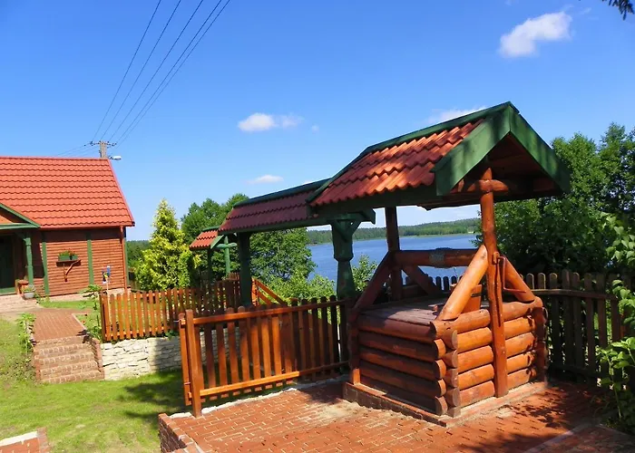 Dom Letniskowy Ostaszewo *