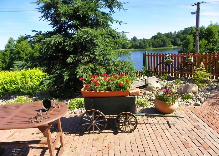 Chata Dom Letniskowy Ostaszewo