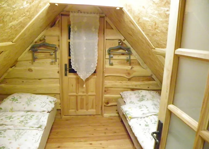 Dom Letniskowy Ostaszewo *