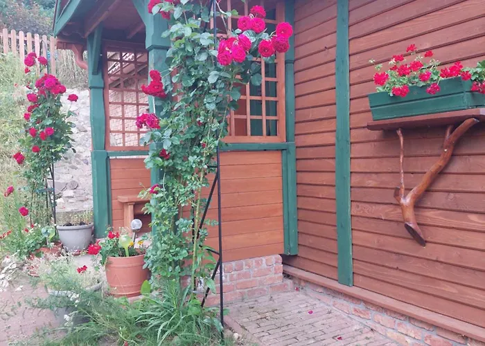 Dom Letniskowy Ostaszewo Hartowiec