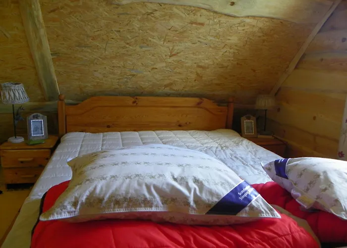 Dom Letniskowy Ostaszewo Chata